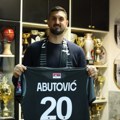 Ilija Abutović posle 16 godina u crno-belom dresu VIDEO
