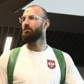 Kakva scena! Evo kako su se "prognani" Sergej i Vanja Milinković Savić pojavili danas u bazi fudbalske reprezentacije Srbije…