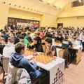 Festival mladih šahista Srbije na Paliću okupio tri stotine učesnika