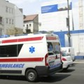Hitna pomoć u Beogradu: Mladić lakše povređen u saobraćajnoj nezgodi kod Ada mola