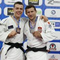 Nemanja Majdov vicešampion Evrope u džudou, Mihajlo Simin osvojio bronzu, Vučić im čestitao
