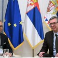 "Otvoren i sadržajan razgovor" Vučić sa Brunerom: Za nas je od ključnog značaja da politika proširenja ostane visoko na agendi…