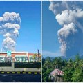 Planina eksplodirala u sekundi! Stravična erupcija vulkana, ima mrtvih, nestalo najmanje 20 ljudi! Planinari beže niz padine…