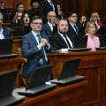 Skupština Srbije o izmenama četiri izborna zakona; Poslanici vlasti: Put ka jačanju izbornog sistema