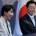 Predsednik Južne Koreje i premijerka Japana razgovarali o saradnji sa SAD i energetskoj krizi