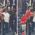Pojavio se snimak tuče sa finala Evrolige: Evo ko je i kako prebio vlasnika Olimpijakosa