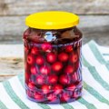 Kompot od višanja, recept za zimnicu