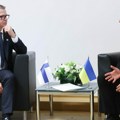 Zelenski razgovarao sa premijerom Finske o sporazumu o dronovima i odbrani