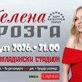 Јелена Розга 17. јула у Пироту: Улазнице у продаји на тицкетс.рс и у књижари Лагуна
