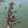 Najmanje 26 migranata poginulo nakon prevrtanja broda kod obale Libije