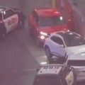 Jeziv snimak: Oteo automobil preteći nožem i 2 sata gazio ljude po Los Anđelesu, paprena kaucija za ludaka