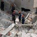 Srušila se stambena zgrada u Atini: U toku potraga za zatrpanima