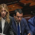 Italijanski parlament odbacio ključni deo izborne reforme koju je predložila stranka Đorđe Meloni