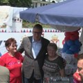Vučić: Kragujevac ima odličnu budućnost