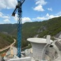 „Србијаводе”: Радови на брани „Сврачково” теку по плану уз појачан надзор