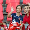 FK Crvena zvezda: Besplatan ulaz protiv Vojvodine za "Super zvezdaše" i decu do 14 godina