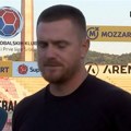 Trener Čukaričkog na ivici suza zbog svog fudbalera: "Milanu je preminula majka, izvinite..."