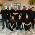 Argentinski orkestar La Orquesta de Antes svira na Nišvilu