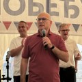 Vučević: Verujem da će građani na izborima većinski podržati listu Ujedinjena Srbija