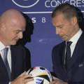 Odgovor UEFA Infantinu: Sprema li se alternativno Svetsko prvenstvo u drugačijem formatu