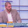 Ko je Vukša Dragović koji targetira nezavisne medije i nevladine organizacije: Bio direktor u firmi Predraga Koluvije, primila…