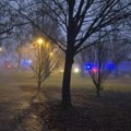 "Mazda" prepolovljena od siline udarca! Stravična saobraćajna nesreća, troje mrtvih! Svedok horora u Zagrebu: "Ljudi ovom…