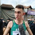 Ćatović u finalu Svetskog juniorskog prvenstva na 1.500 metara