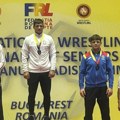 Ognjen Jakovljević osvojio srebro u Bukureštu: Kragujevčanin nastavlja uspešan niz u seniorskoj konkurenciji
