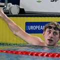 Borodin pozlatio Rusiju, Britancima štafete