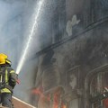 Паника на Златибору! Гори чувени ресторан: Пламен је огроман и брзо се шири