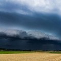 Snažno nevreme pogodilo Nemačku: Jedna žena poginula, najmanje dve osobe povređene