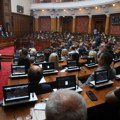 Brnabić zakazala vanredno zasedanje Skupštine: Pred poslanicima rebalans budžeta i još 58 tačaka