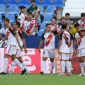 Ludnica u Madridu - Rajo od 1:2 do pobede, Kameljo srušio Rasing
