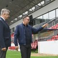 UEFA delegacija u Leskovcu: „Dubočica“ spremna za Evropsko prvenstvo EURO 2027