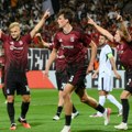 Uzbudljivo na startu Lige Evrope: Omonija šokirala Špance, Spartak rutinski