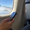 Kako internet radi u avionu i zašto je toliko skup