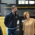 Pojavio se Šapić posle dužeg vremena