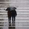 Vremenska prognoza za subotu, 19. septembar: Promenljivo oblačno i toplo, popodne sa kišom
