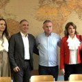 Priznanje za rad ivanjičke Gimnazije i njenog direktora (VIDEO)