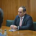Kerkentzes (BIE): Izgradnja kompleksa za Ekspo 2027 Beograd napreduje veoma dobro
