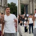 Bogdan Bogdanović tražio pet dolara od navijača: NBA liga objavila hit snimak
