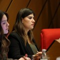 Dina Vučinić tvrdi da joj je nepoznati muškarac pretio smrću