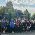 Vršac u znaku MMA sporta! Borislav Nikolić u svom gradu predvodio projekat "Treniraj sa šampionima"