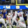 Nfl: Kanzas nastavio dominaciju, iznenađujući poraz favorita za Superbol Remsa
