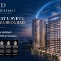 Pet nagrada za Delta District na European Property & Hotel Awards