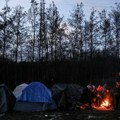 Deset godina posle rušenja „Džungle”, migranti u Kaleu i dalje žive u šatorima