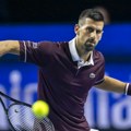 Velika borba i preokret: Đoković pobedio na startu Bazela