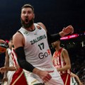Valančijunas progovorio srpski: Srušio Zvezdu i Partizan, pa se obratio Jokiću na našem jeziku!