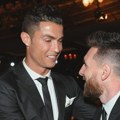 Fudbalski "zemljotres" - Ronaldo, Benzema i Mesi pod istim krovom