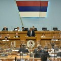 Narodna skupština Republike Srpske usvojila Zakon o neprimenjivanju odluka Ustavnog suda na teritoriji Republike Srpske